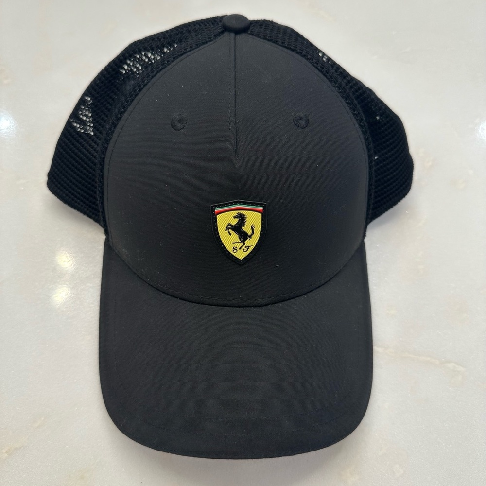 Ferrari Hat